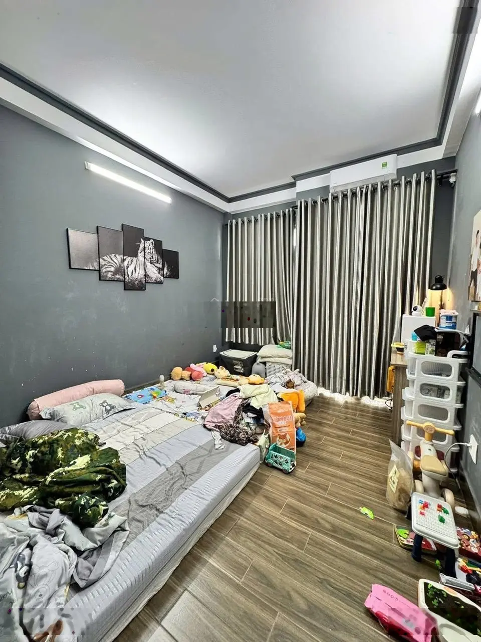Quận 3, Hẻm xe hơi, gần MT Lý Chính Thắng_Nam Kỳ Khởi Nghĩa, 5 Tầng,66m2, ngang 4m, 15.6 Tỷ