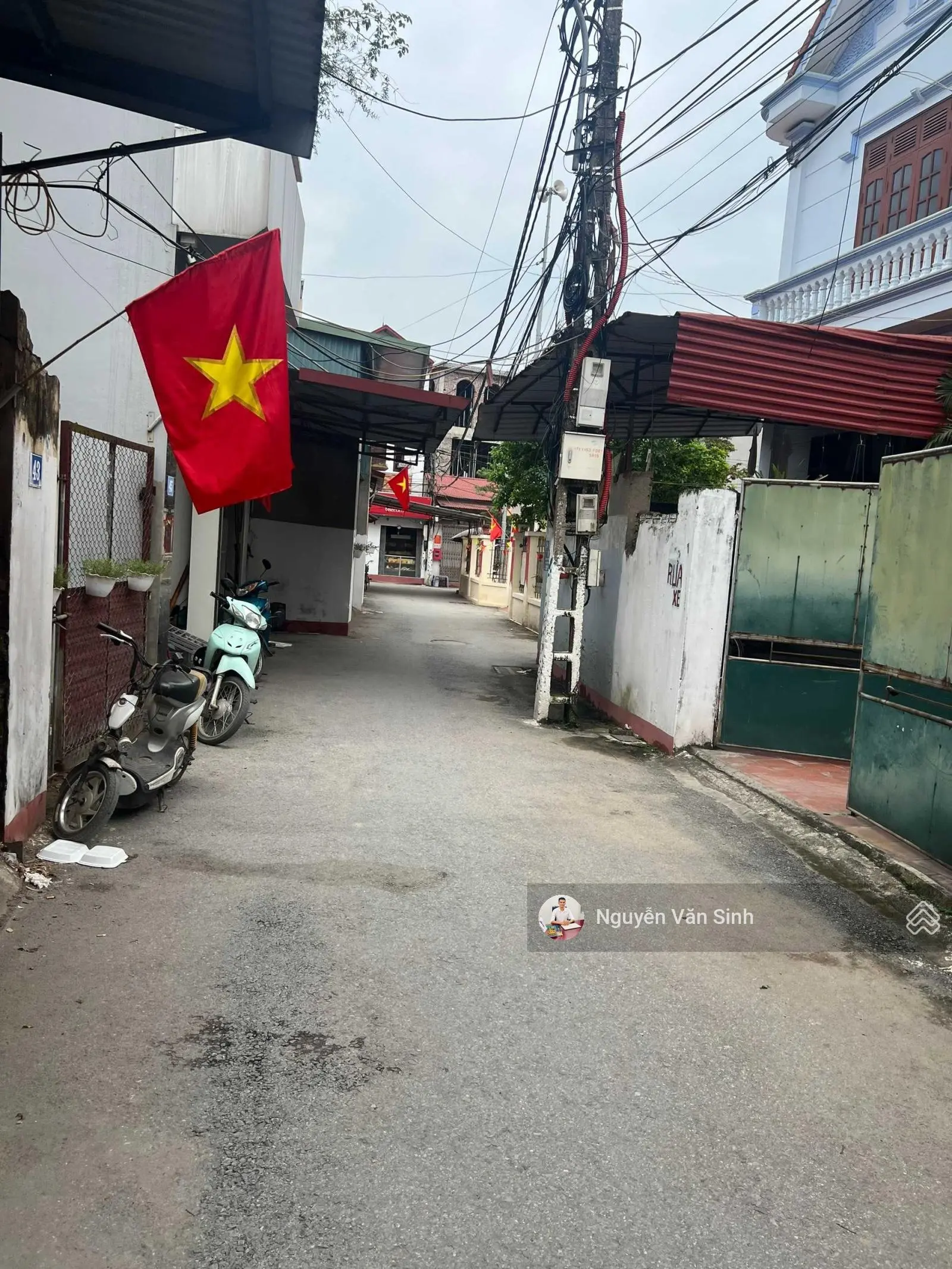 Bán đất vị trí kinh doanh tại Phú Đa, Đức Thượng, Hoài Đức. Diện tích 42m2, giá 3,65 tỷ