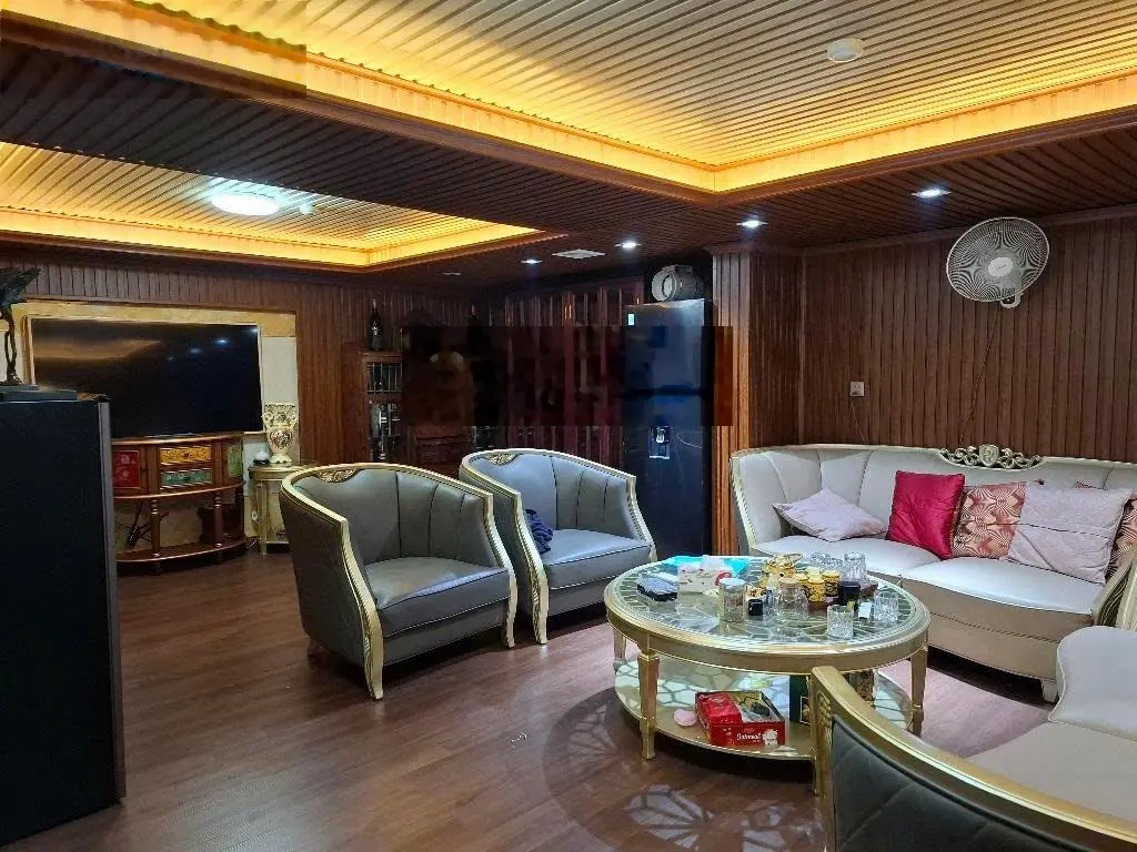 Bán Biệt Thự KĐT Mỹ Đình 2, Nguyễn Cơ Thạch, DT 125M2, 6 Tầng, Thang Máy, Oto Tránh, Hầm Để Xe