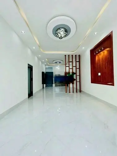 Bán nhanh nhà mới đường thông Ô Tô, Gần Công Viên B5 Tân Hiệp
