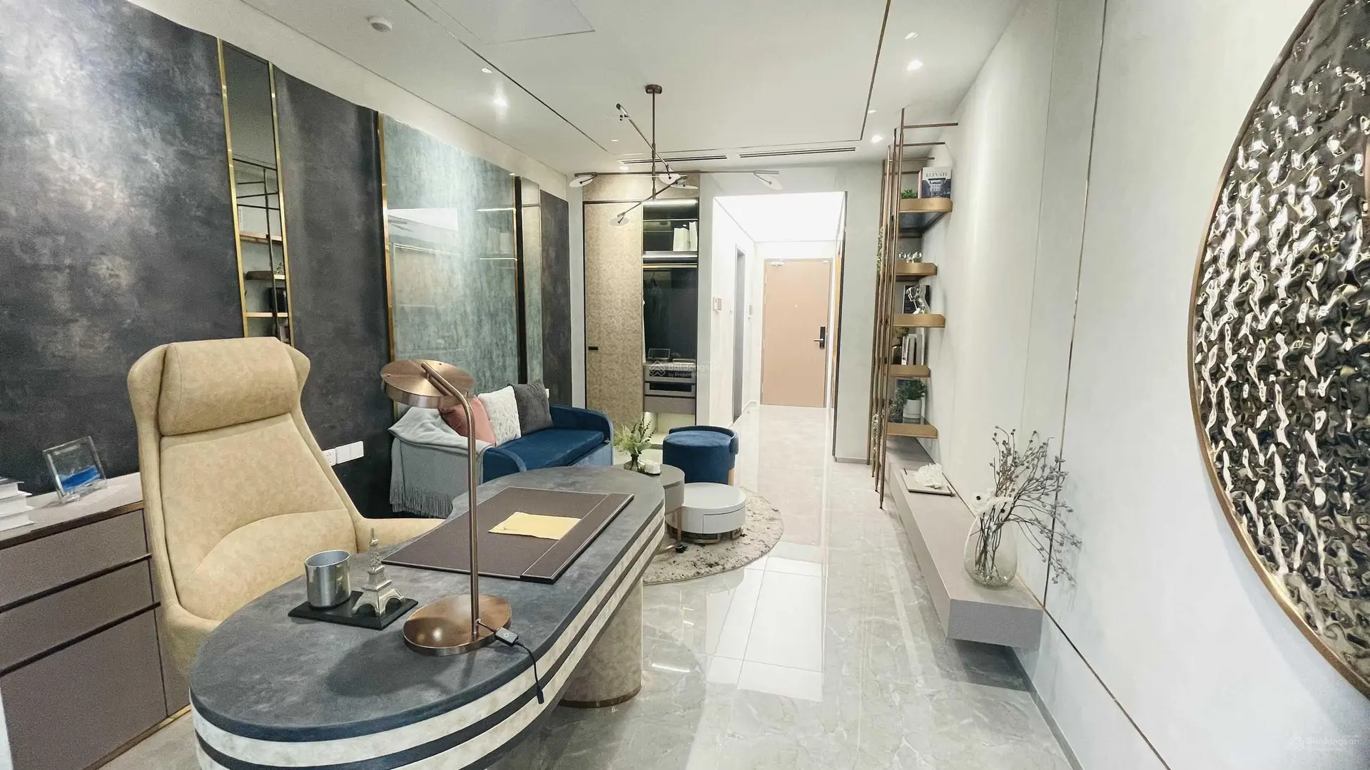 Căn góc 2,6 tỷ/2PN, Picity Sky Park Dĩ An Bình Dương