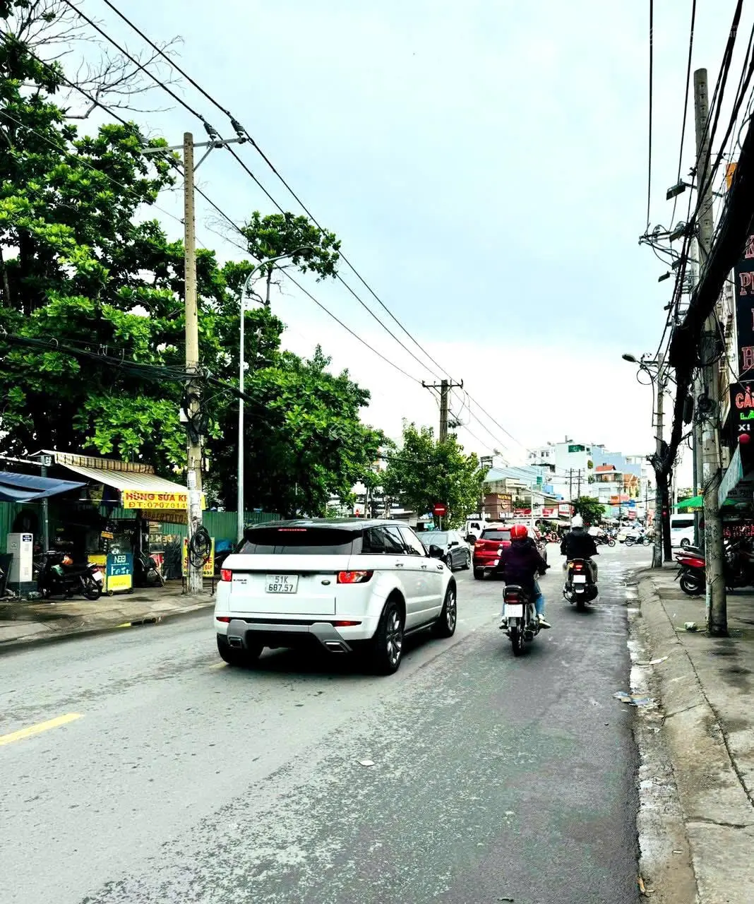 Bán nhà mặt tiền Nơ Trang Long P13 Bình Thạnh, 4 tầng DT 4x23m, vị trí đẹp, giá bán 22,5 tỷ TL