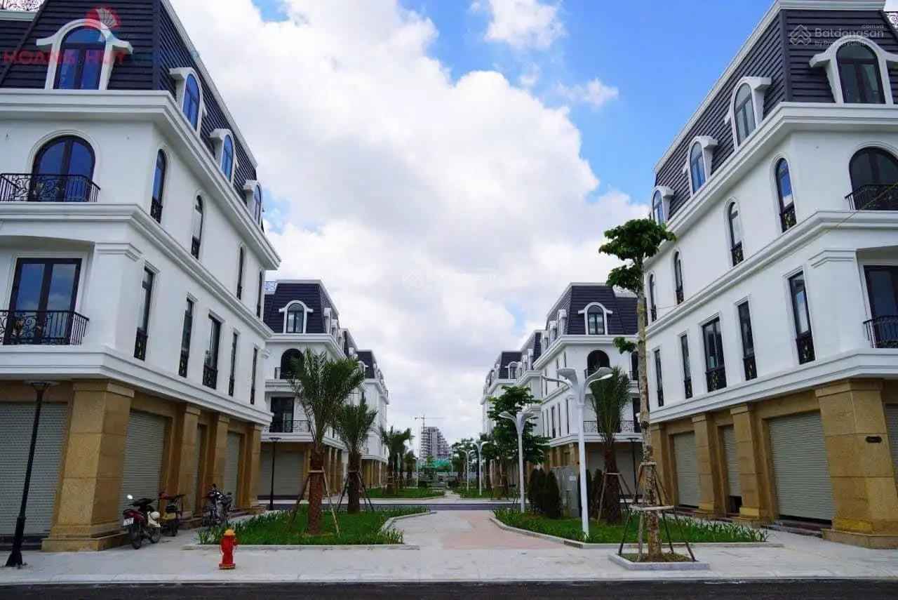 Bán LK8-25 dự án Hoàng Huy new giá rẻ nhất thị trường