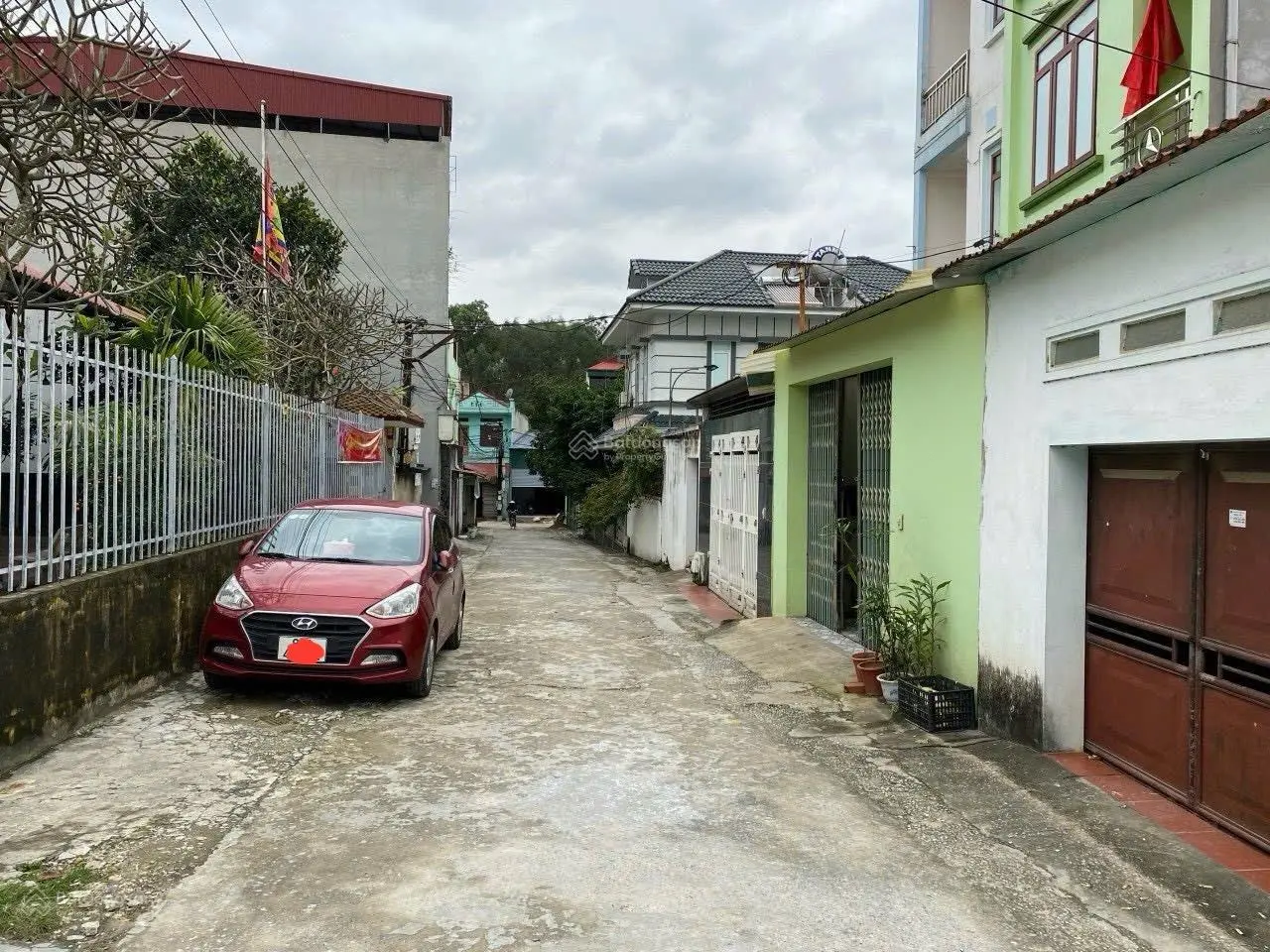 Bán Nhà cấp 4 DT 129m2 đường ô tô ,khu Bồ Sơn ,P. Võ Cường - TP. Bắc Ninh