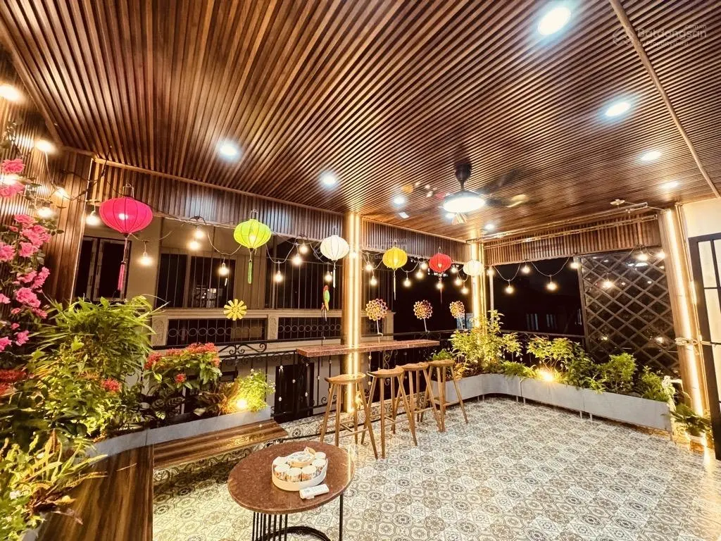 Nhà Đền Lừ - lô góc 2 thoáng - xây 40m2 4 tầng cực đẹp - kinh doanh, oto vào nhà - giá 7,8 tỷ