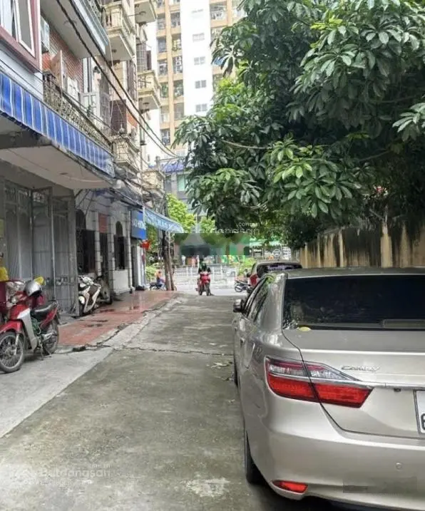 BÁN NHÀ MẠC THÁI TỔ, 80m2,7T, mt 5m, 10 phòng,Thang máy, Ôtô tránh, Kinh doanh,Cho thuê 60tr/tháng.