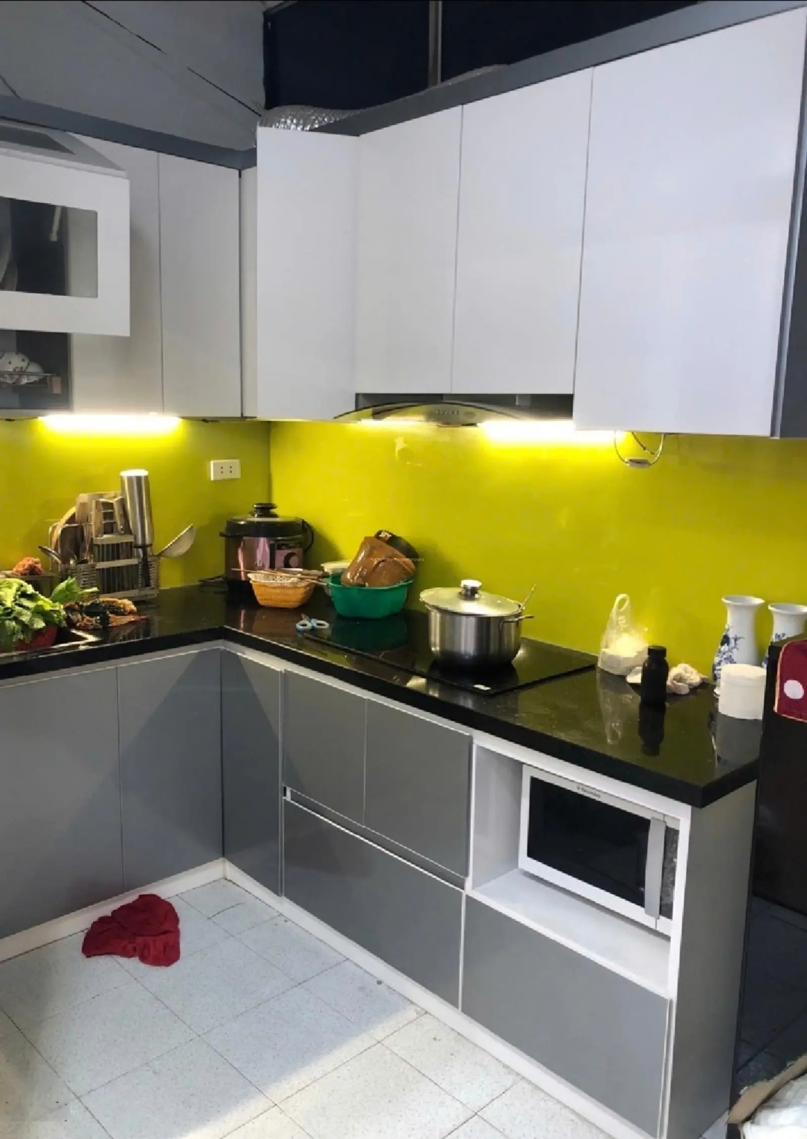 Siêu đẹp ! căn hộ tập thể btl quân khu thủ đô tại mai dịch 80m2 * 1pk * 2pn , full nt ,chỉ 4,35 tỷ