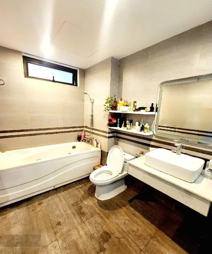Bán nhà dân ở Phố An Xá, Ba Đình, nhà đẹp cực đỉnh, ô tô, kinh doanh, MT6,6M, DT65m2 x 6 tầng.
