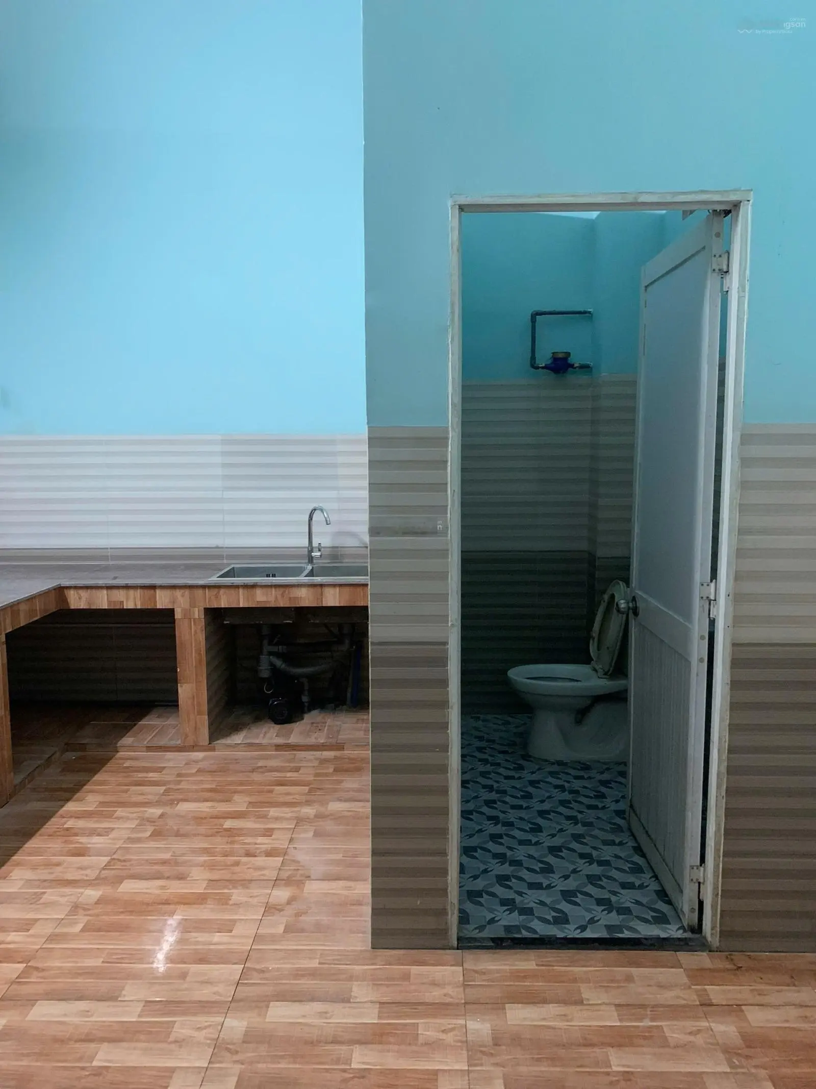 Bán nhà riêng ở xã Bình Chánh giá tốt nhất chỉ 4 tỷ, 191.7m2, 2PN, 2PT