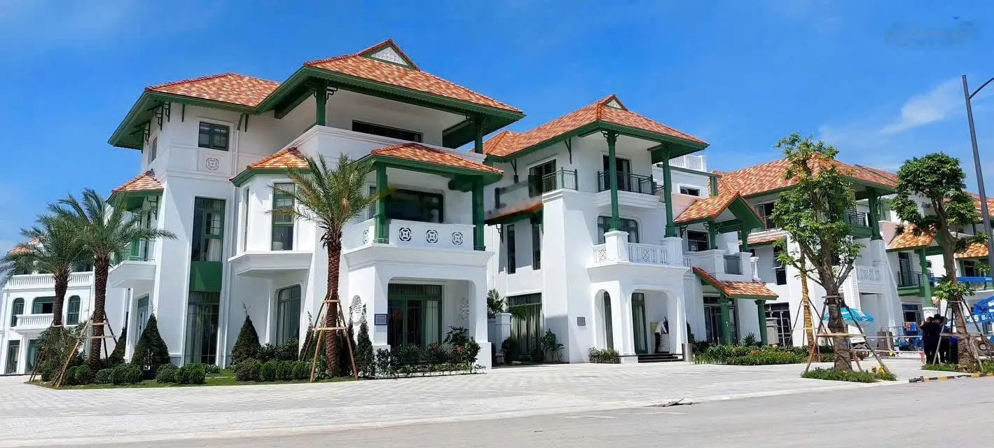 Ra hàng phân khu đẹp nhất dự án Sun Urban City Hà Nam - một bước ra quảng Trường trống Đọi Tam