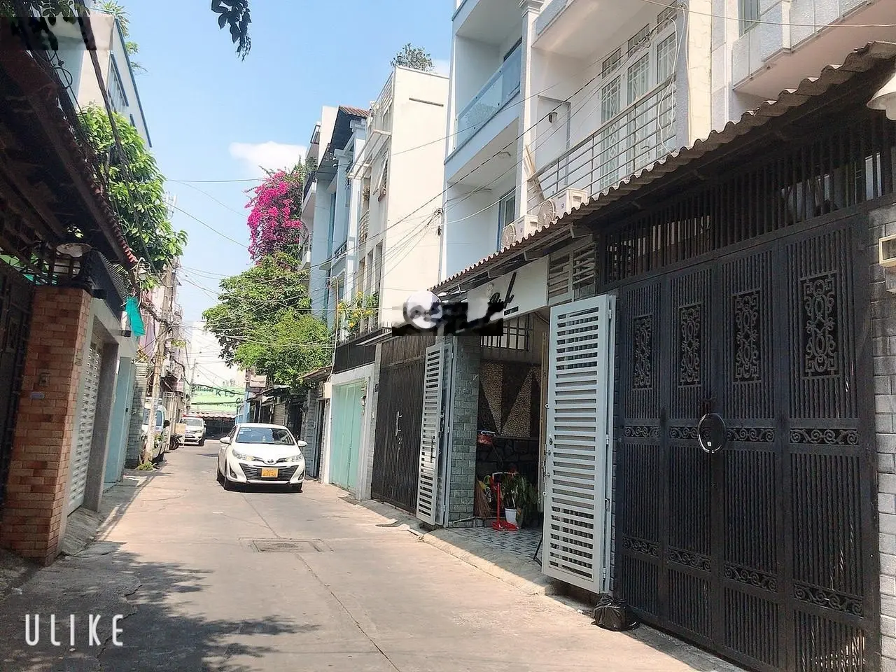 Bán nhà HXH 6m Bành Văn Trân (khu biệt thự), DT: 3.8 x 14m, chỉ 6.8 tỷ TL