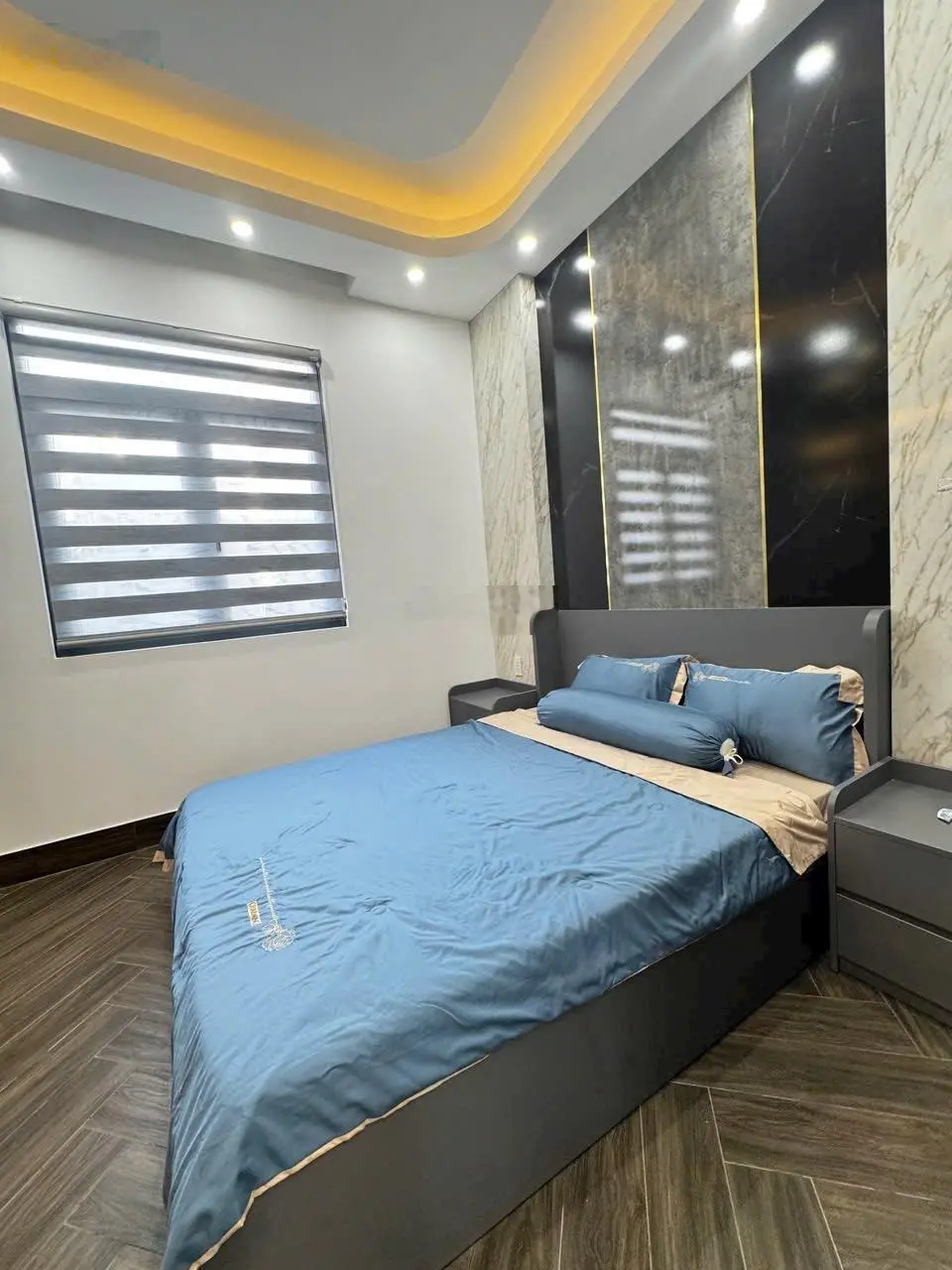 Nhà mới 100%, khu dân cư VIP Sài Gòn Mới, Nhà Bè. Full nội thất cao cấp giá 6ty8