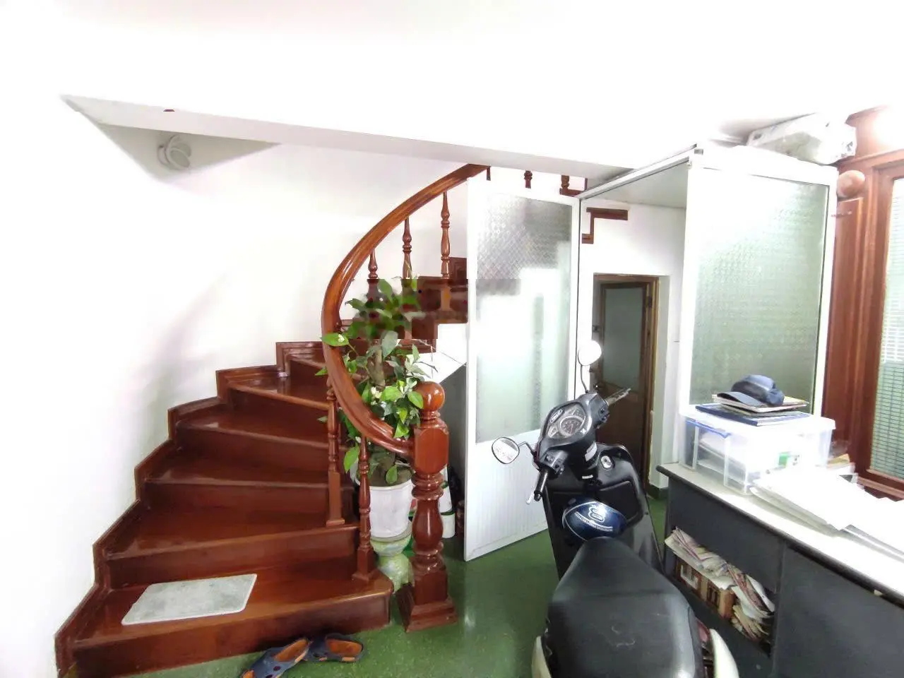 Bán nhà tuyến 2 Lê Hồng Phong lô góc - 1 rẽ tới nhà - 45m2 - 9.5 tỷ
