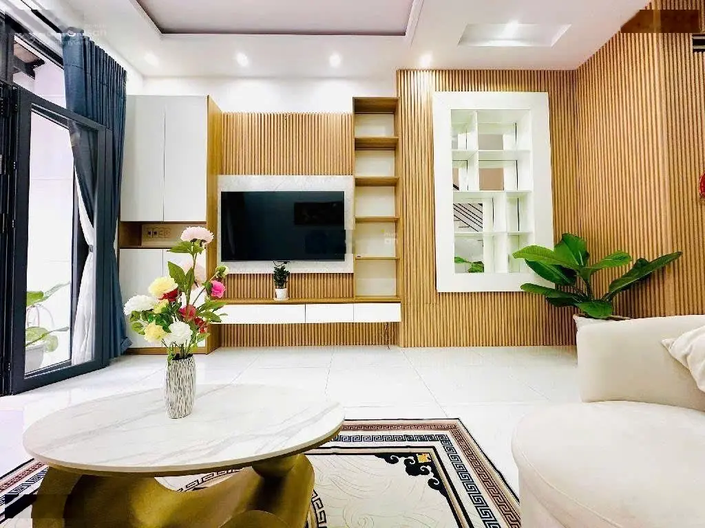 Bán gấp nhà đẹp 60m2 hxh Phạm Văn Chiêu P14 Gò Vấp