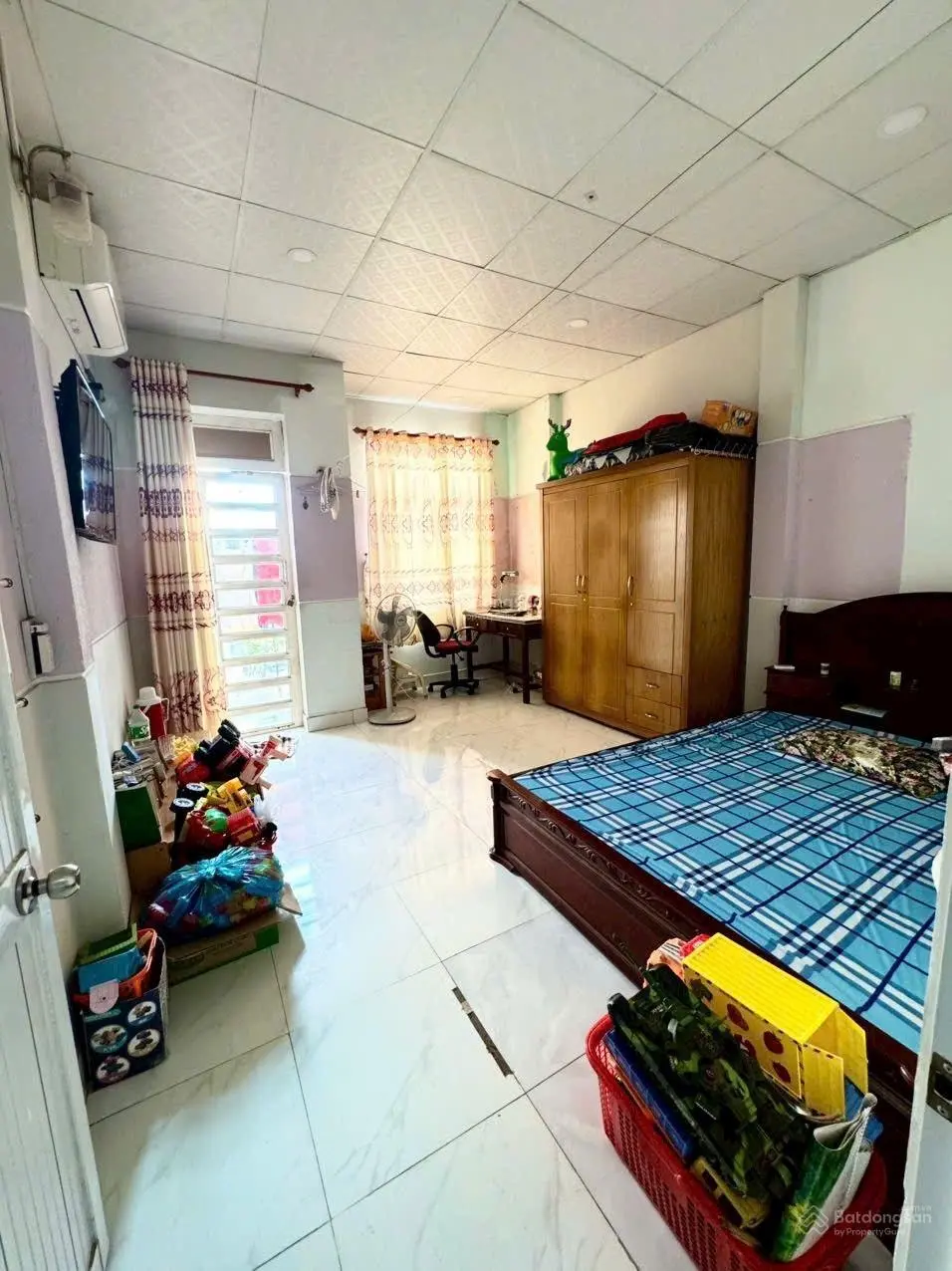 Nhà phố HXH 6m hẻm 1806 Huỳnh Tấn Phát - Thị trấn Nhà Bè