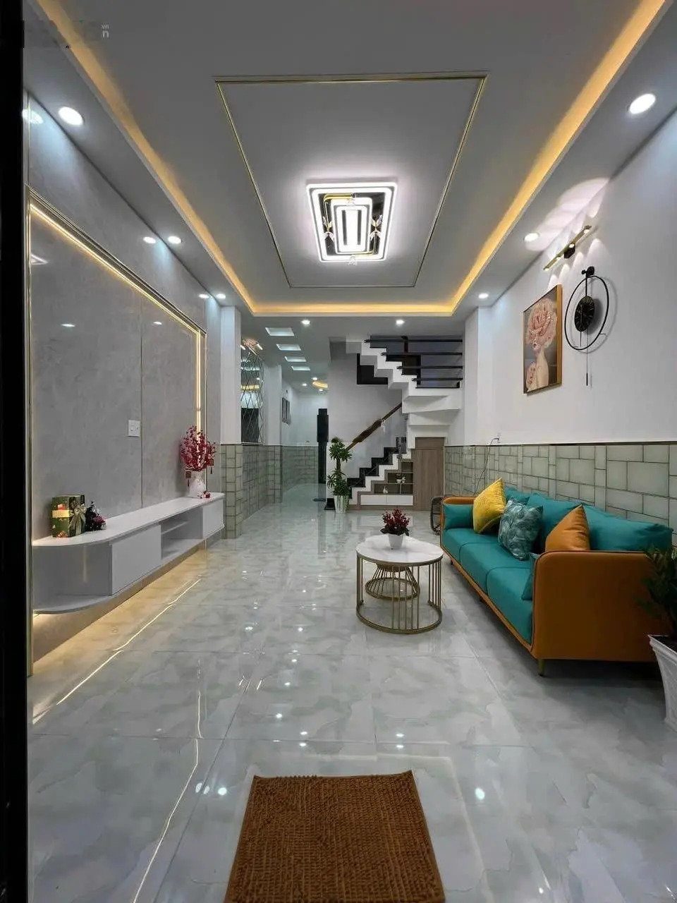 Chú Nam bán nhà Phan Đăng Lưu, P7, Phú Nhuận Giá5tỷ190/86m2(5x17,2m) đang cho thuê 20tr/tháng