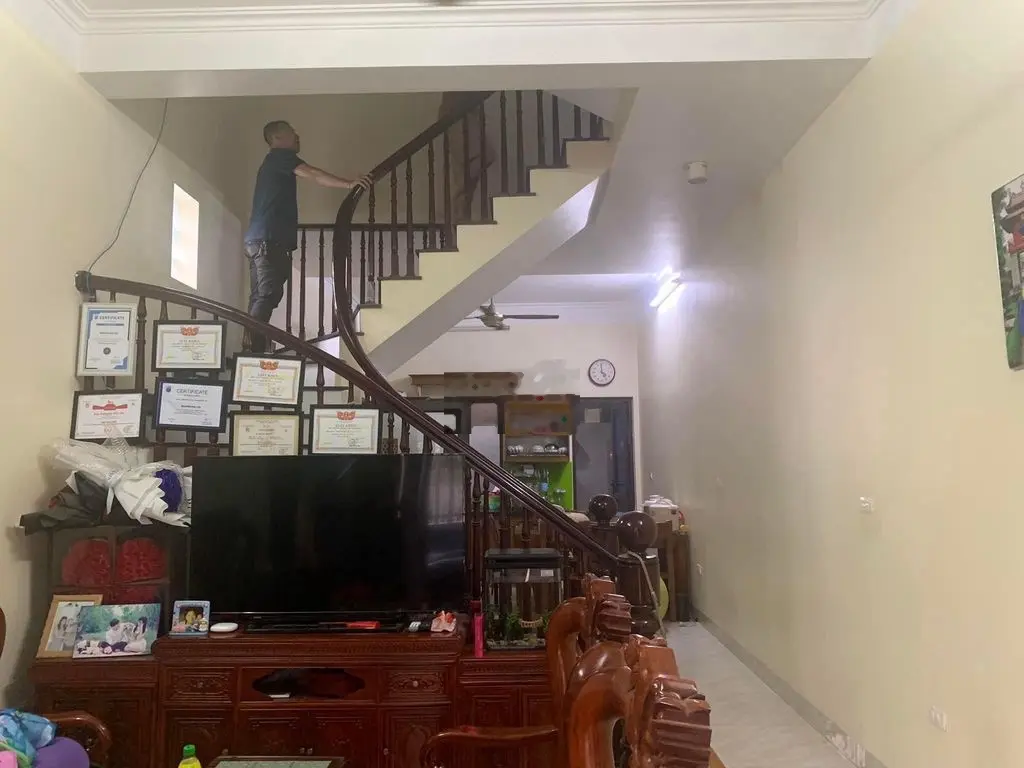 ĐẠI MỖ-LÔ GÓC 45M2- Ô CHỜ THANG MÁY- ĐẠI MỖ - Ô TÔ- GẦN VẠN PHÚC HD