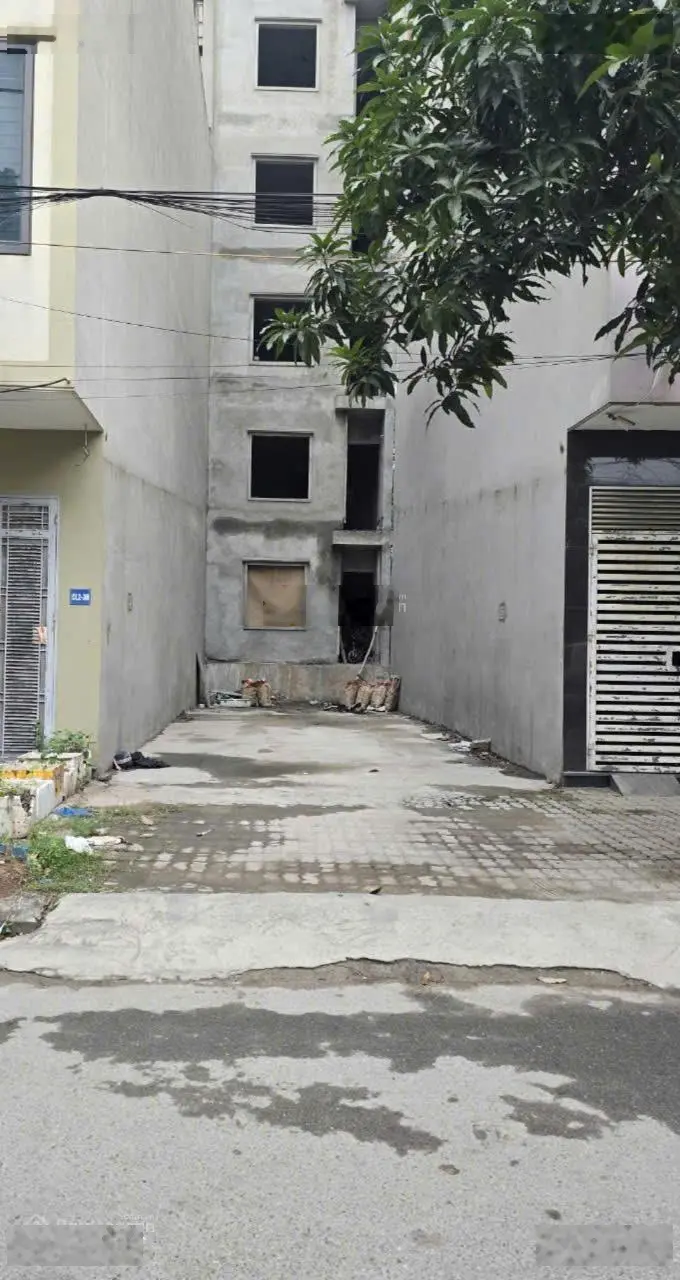 Đất phân lô tái định cư Lai Xá, Hoài Đức
