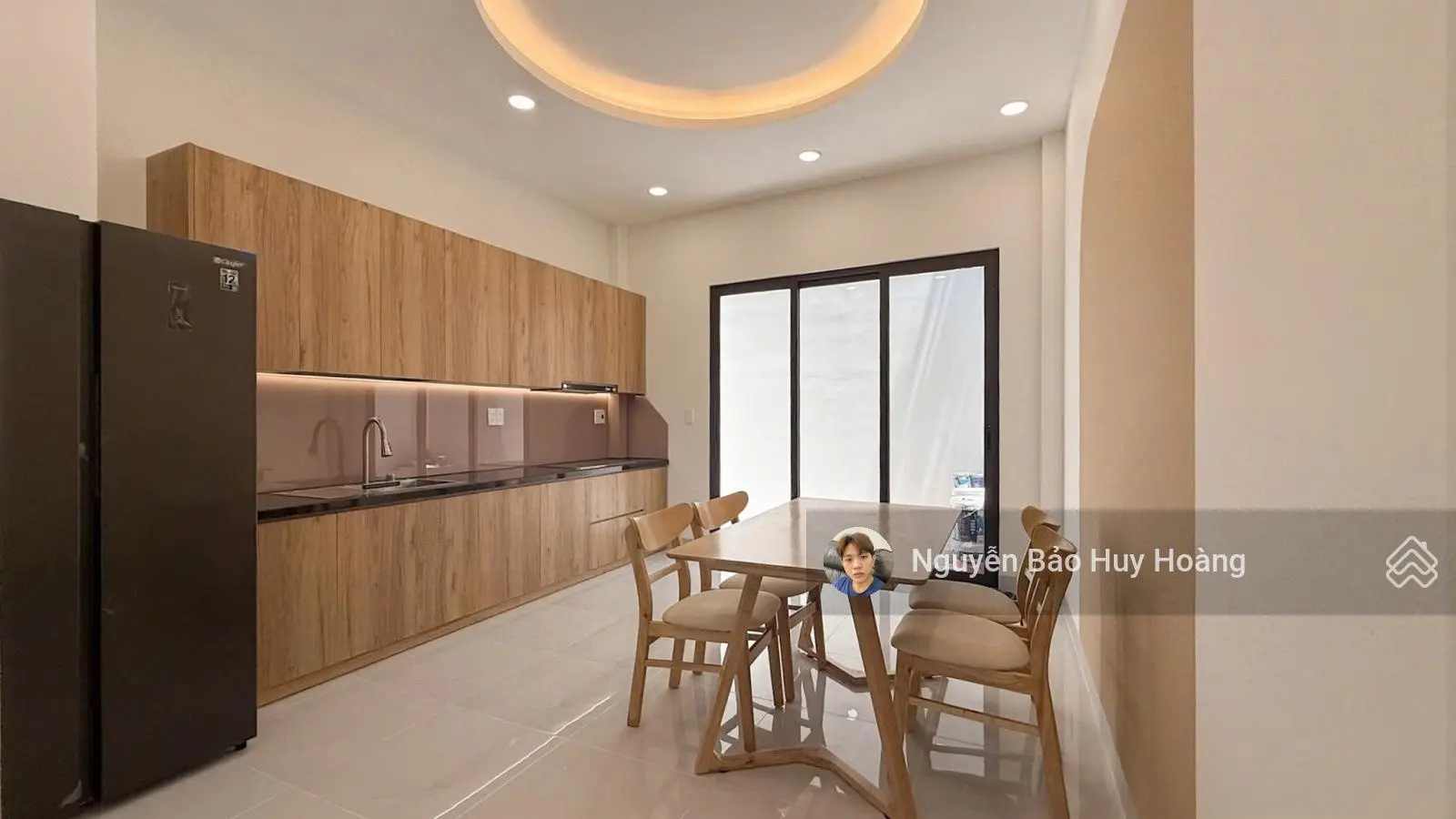 Nhà đẹp mới xây ngay Phan Đình Phùng, P. 15 Phú Nhuận, DT; 4x16.5m nhà trệt 3 lầu xây kiên cố