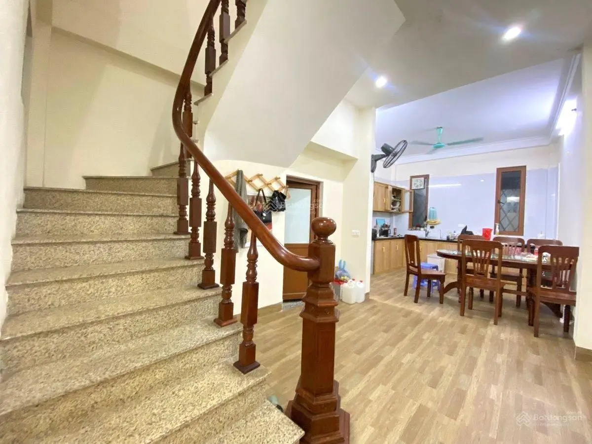 Bán nhà Phương Liệt 43m - 5 tầng - 3.8mMT - ngõ nông kinh doanh nhỏ - Giáp ranh Hai Bà Trưng.