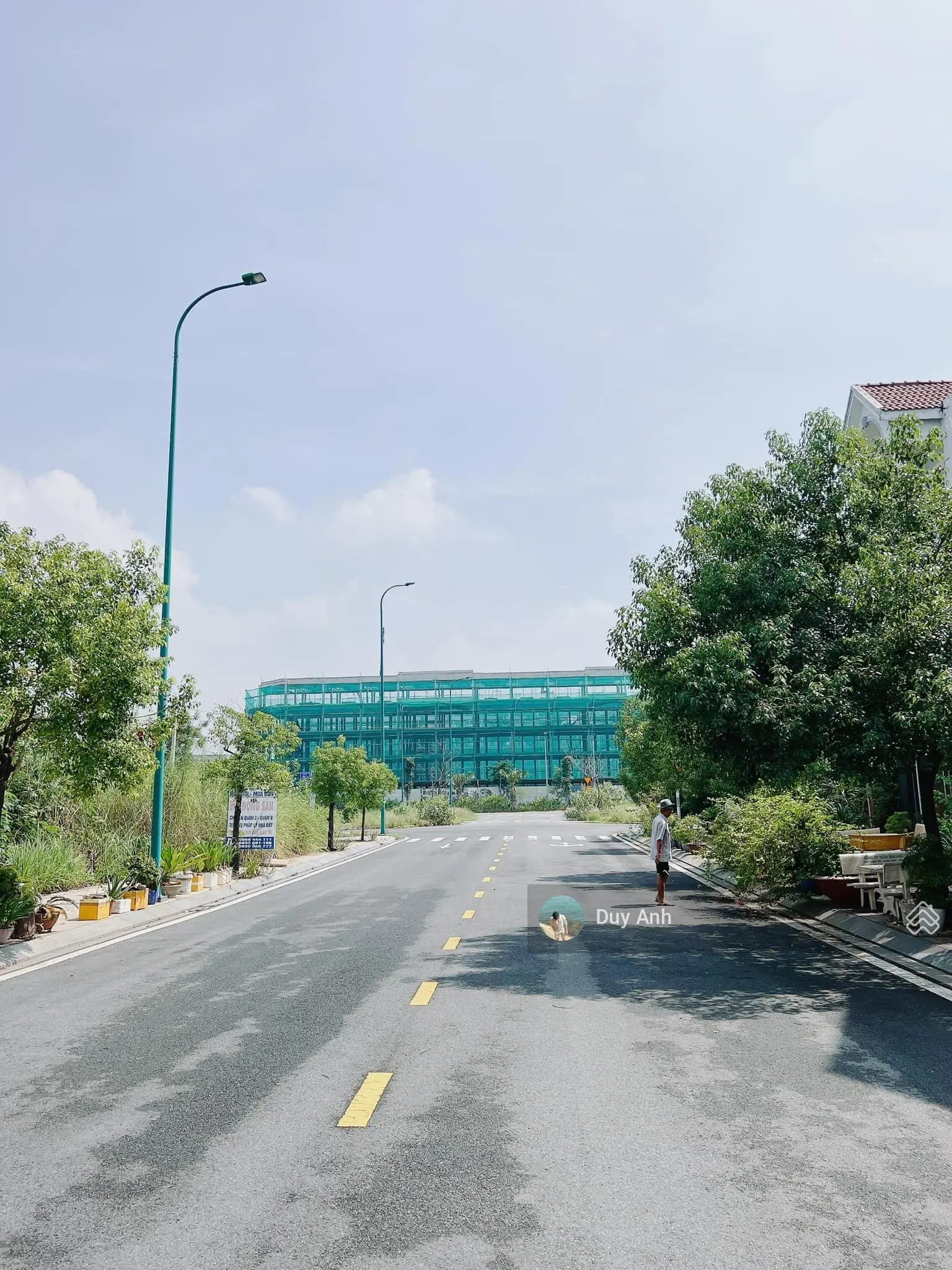 Cần bán gấp lô đất cách chợ Đức Hòa 500m, đường Đức Hòa Thượng, Đức Hòa, Long An. 130m2/550tr, SHR