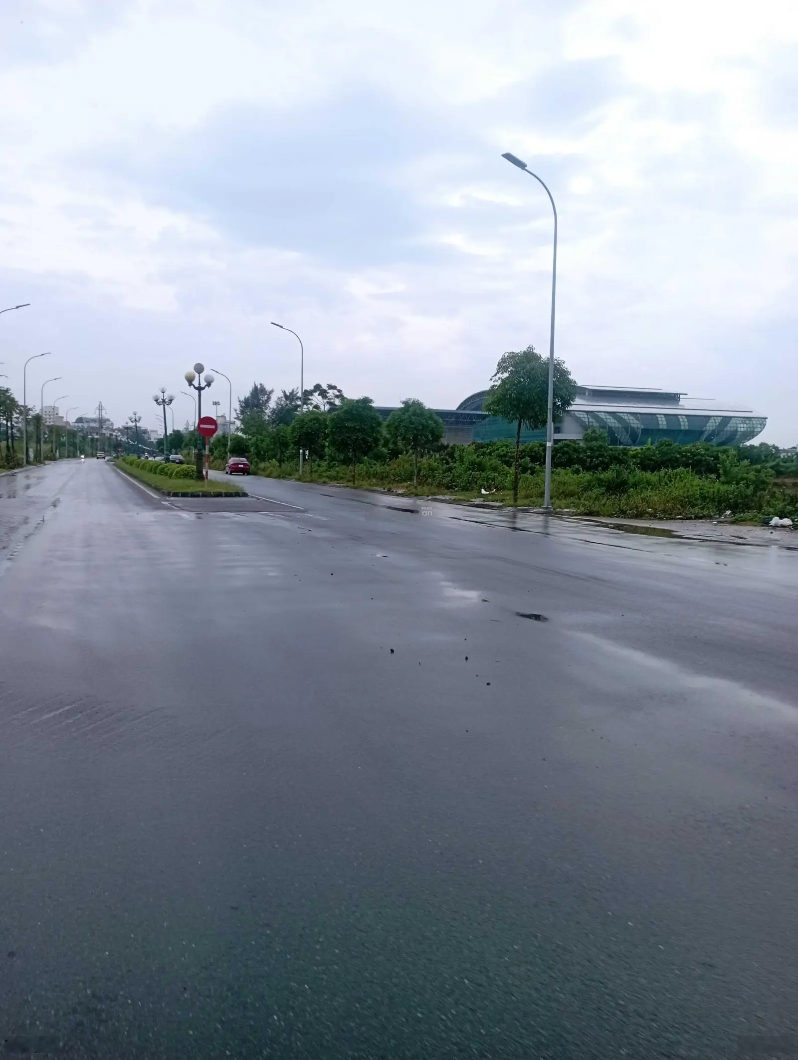 Bán đất mặt đường Nguyễn Công Trứ, 7x20m. Đối diện trường Lê Hồng Phong năm sau khởi công