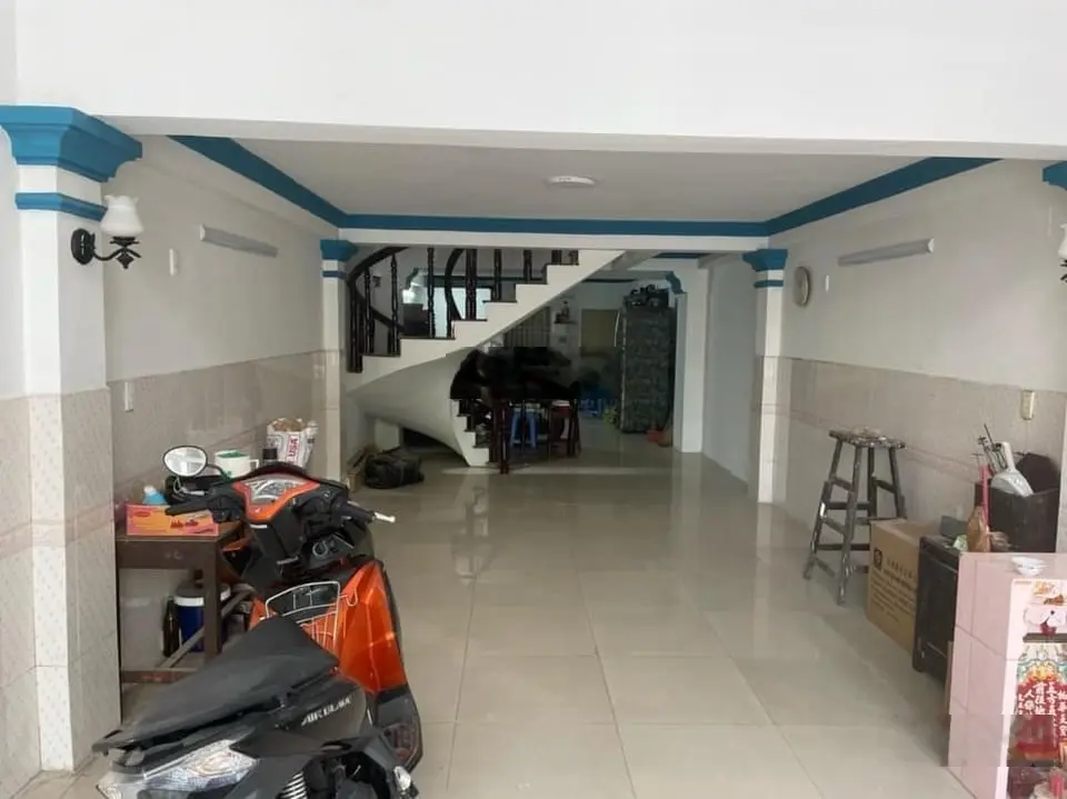 MTKD ĐƯỜNG CHỢ LỚN KHU VIP BÌNH PHÚ QUẬN 6 - NGAY NGÃ 4 ĐƯỜNG BÌNH PHÚ CHỢ LỚN - 4 TẦNG BTCT