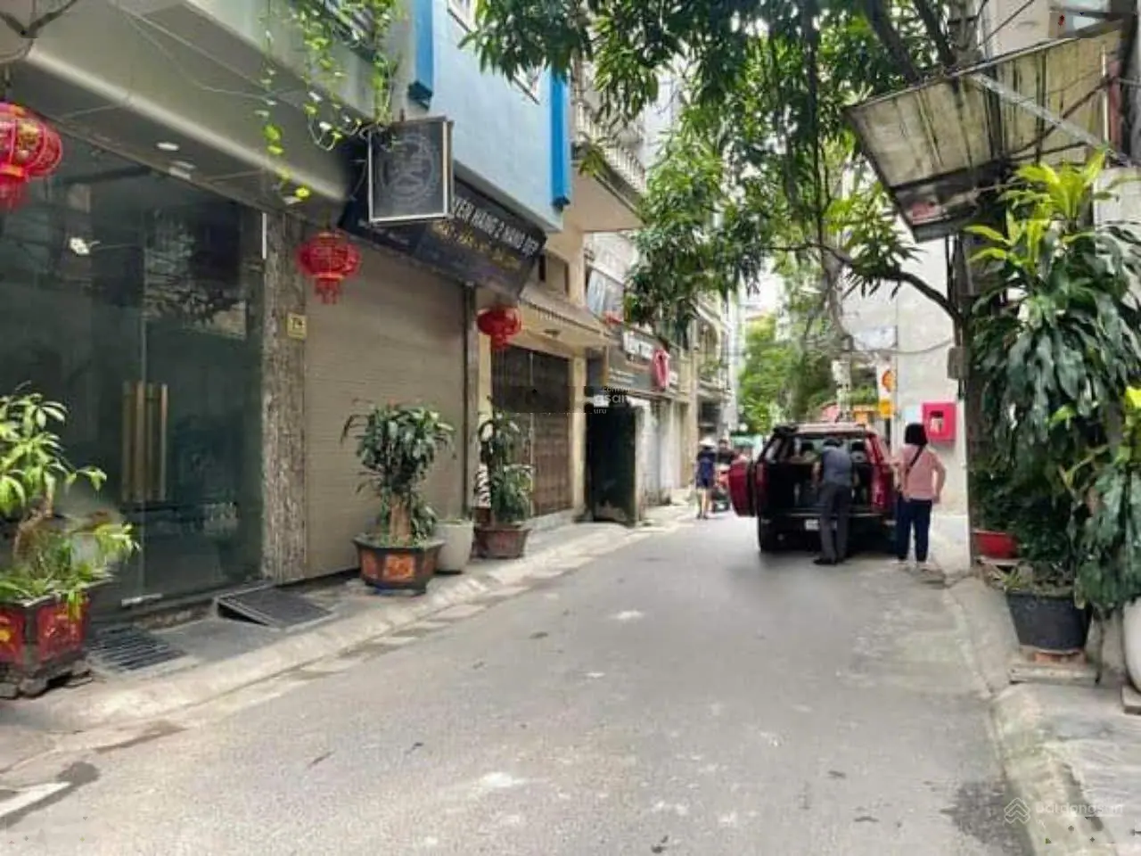 Bán nhà phân lô Hoàng Văn Thái Khương Trung Thanh Xuân, diện tích 40m2, mặt tiền 7.5m