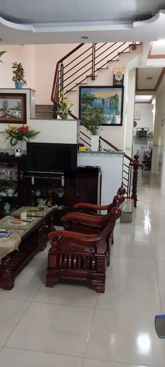 Bán Nhà Mặt Phố, Hiệp Thành, 7,4 tỷ, 83,5m2, 4PN, 2WC, 2 tầng