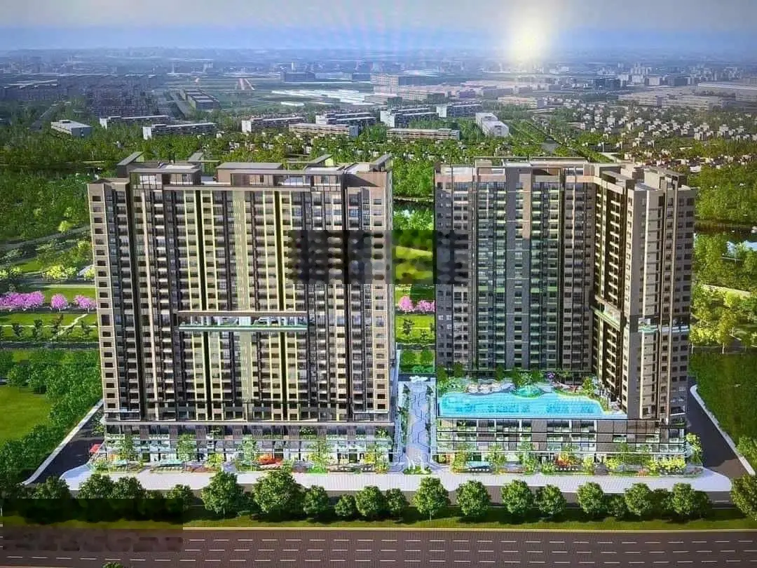CHỈ 48TR/M2 SỞ HỮU CĂN HỘ DUPLEX ĐẸP NHẤT TẠI BÌNH DƯƠNG