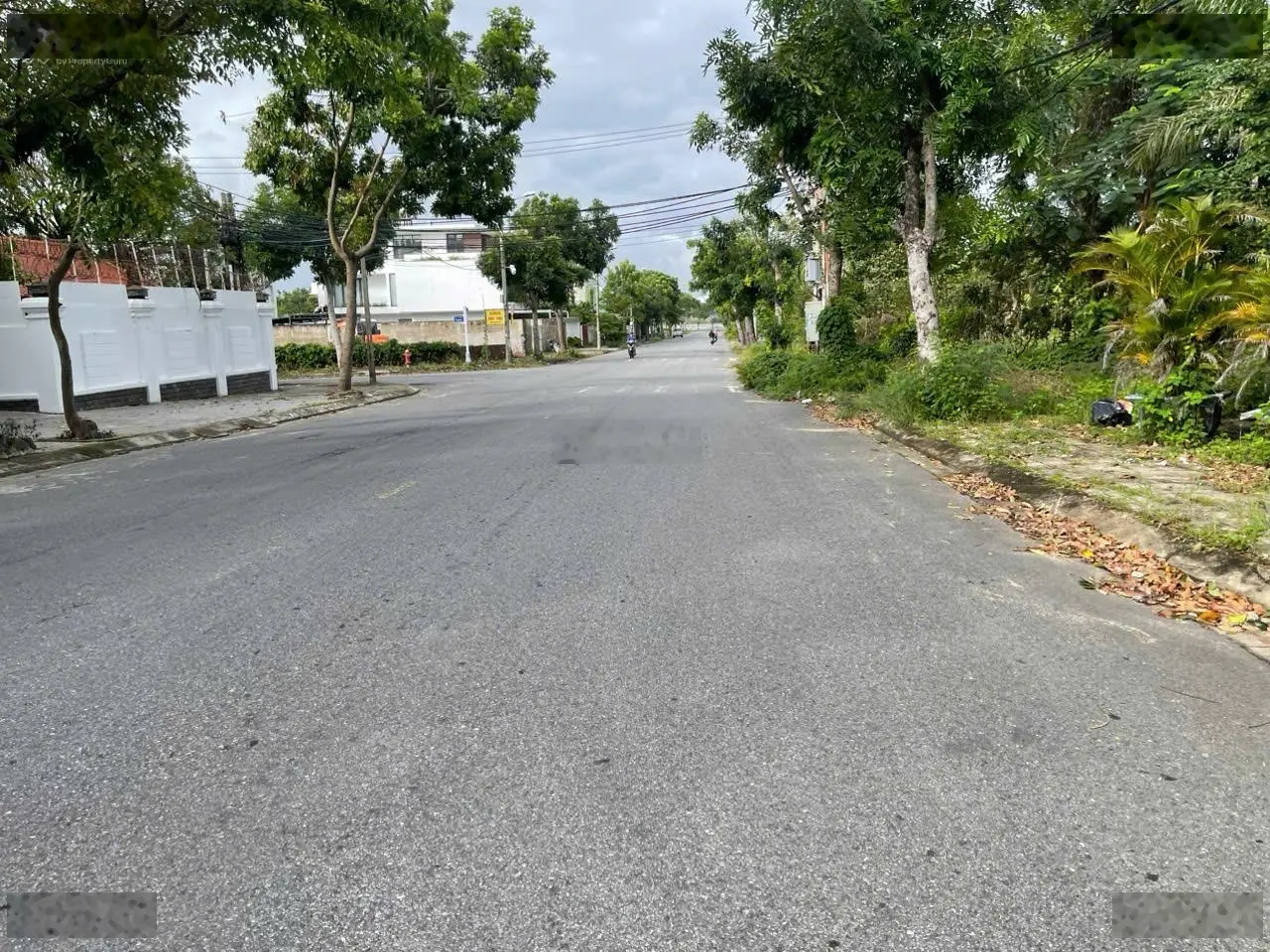 Thông sông! Bán đất biệt thự 250m2, 15 tỷ, MT Bùi Tá Hán, Nam Việt Á, Ngũ Hành Sơn