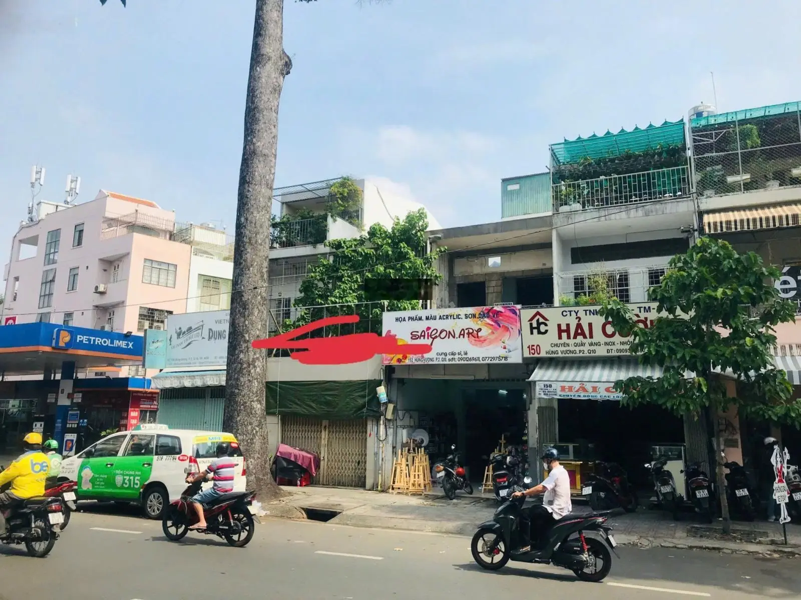 Siêu phẩm duy nhất tại đường Mạc Đĩnh Chi, DT: 5.6x20 hầm 7 tầng 42 tỷ vnd, HĐT: 160tr/tháng