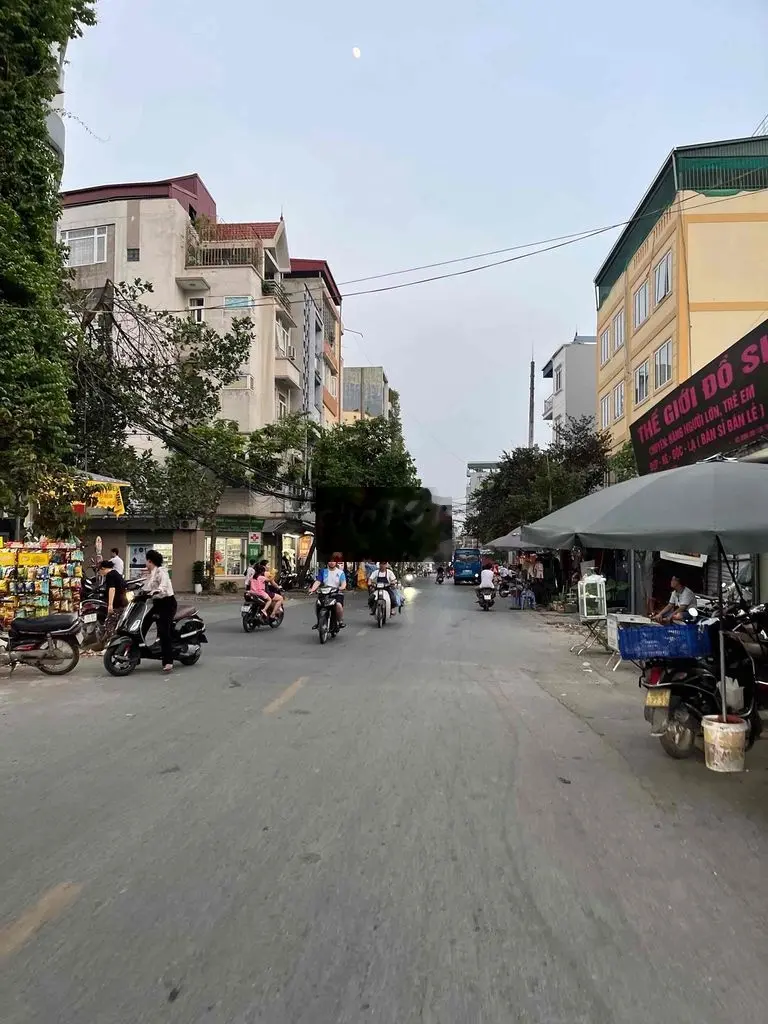 Trung Tâm Hà Đông - Đất Phân Lô - Lô Góc - Oto Tránh