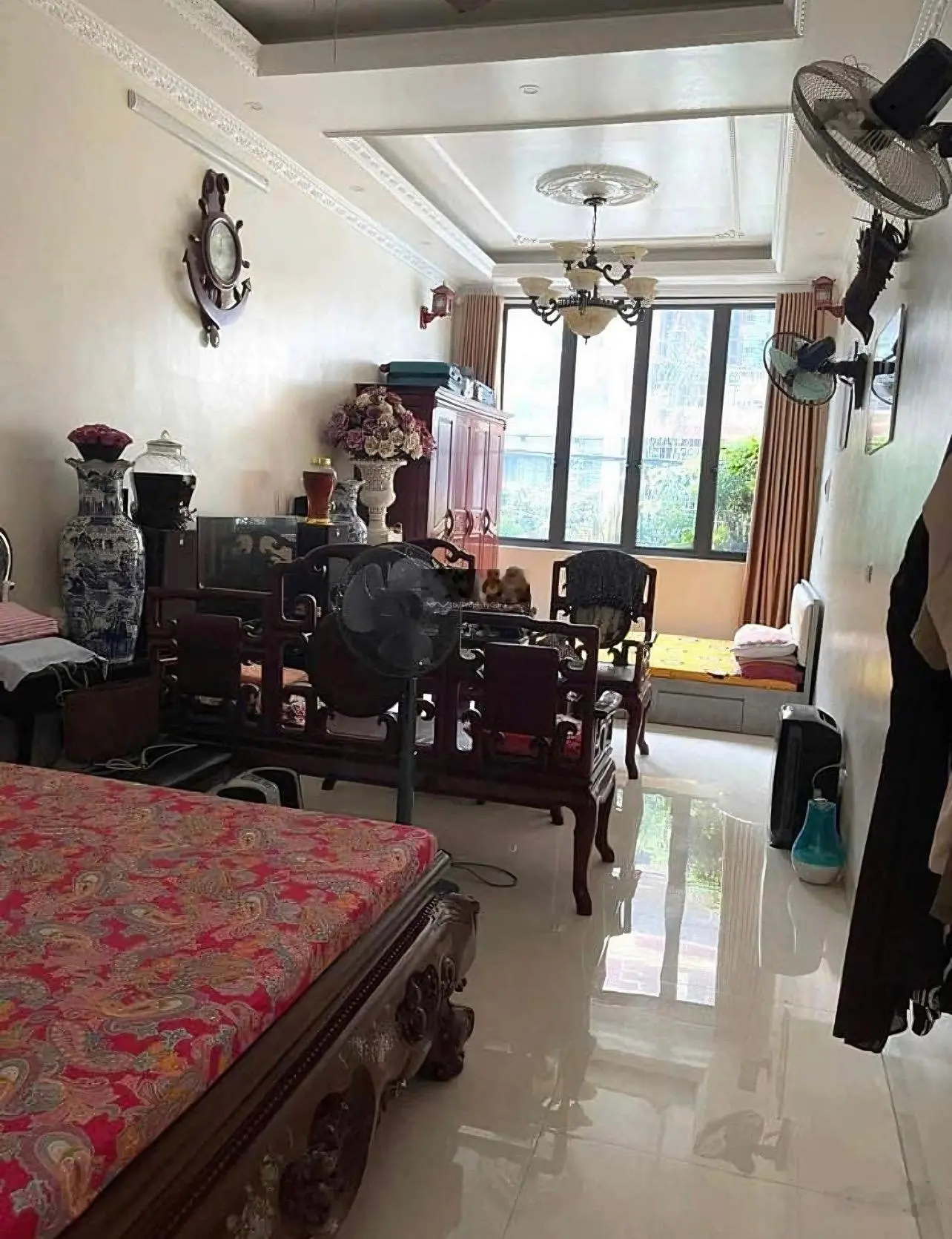 Bán nhà Minh Khai, hàng xóm Timecity, ngõ nông, hiếm, 49m2, 6.2 tỷ