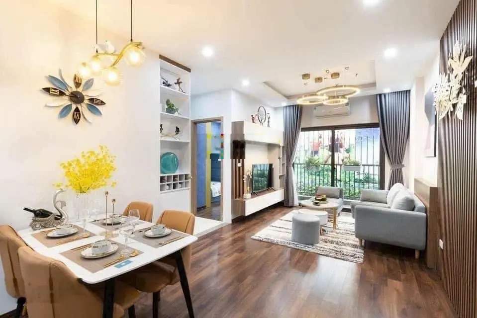 Chỉ cần bỏ ra 850 triệu sở hữu ngay căn hộ tại Tecco Elite city Thái Nguyên