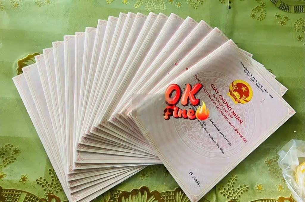 Bán Nhanh Khu Đất sổ sẵn Phường Long Thuận Thành Phố Gò Cồng. 500TR