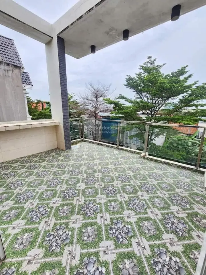 Bán căn nhà Bình Chuẩn, An Phú Thuận An BD 94,6m2 giá 2ty8 sổ sẵn