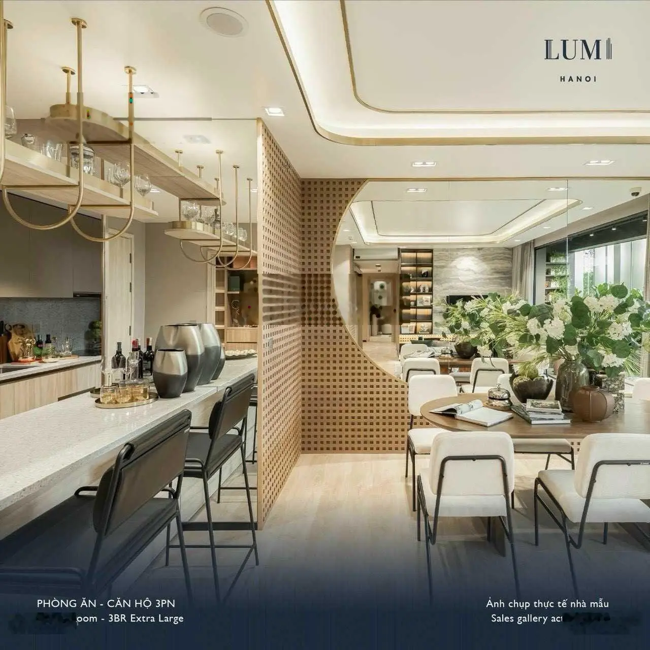 Em Huy PKD chủ đầu tư bán căn 2PN Lumi Prestige dự kiến 3.6 tỷ/căn. CK lên tới 9%, quà 200tr/căn