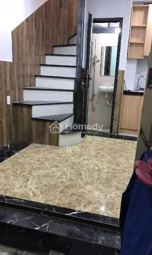 Căn Nhà 1.4 Tỷ Ẩn chứa bí ẩn khó tin (ngay trung tâm TP.HCM ) !! Phù hợp với gia đình trẻ hiện đại