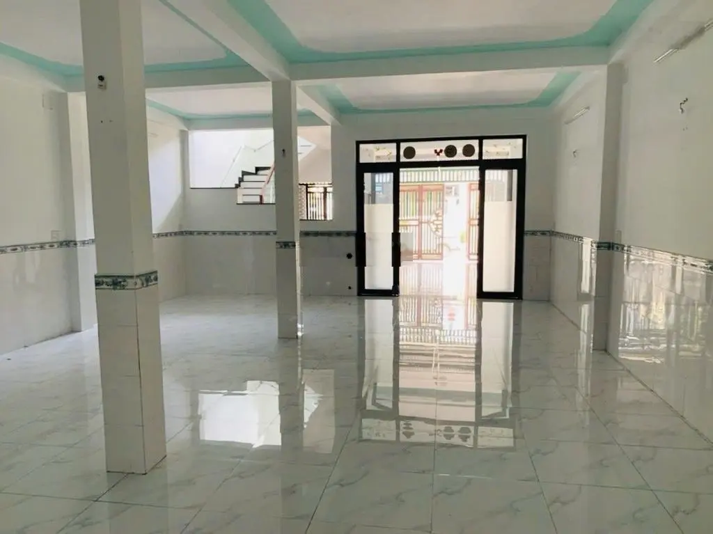Nhà 195m2(7x24) NỞ HẬU 14m,3 TẦNG HẺM 8M XE HƠI Phan Huy Ích, phường 12 giá 16,8tỷ còn thương lượng