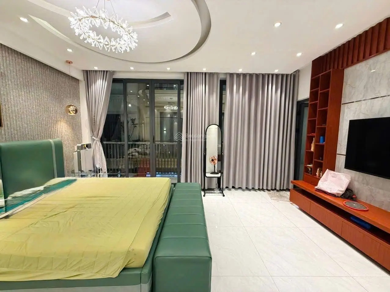 Nhà 3 lầu 43.1m2 khu đồng bộ đường số 59, p.14, giá chỉ 6.45 tỷ