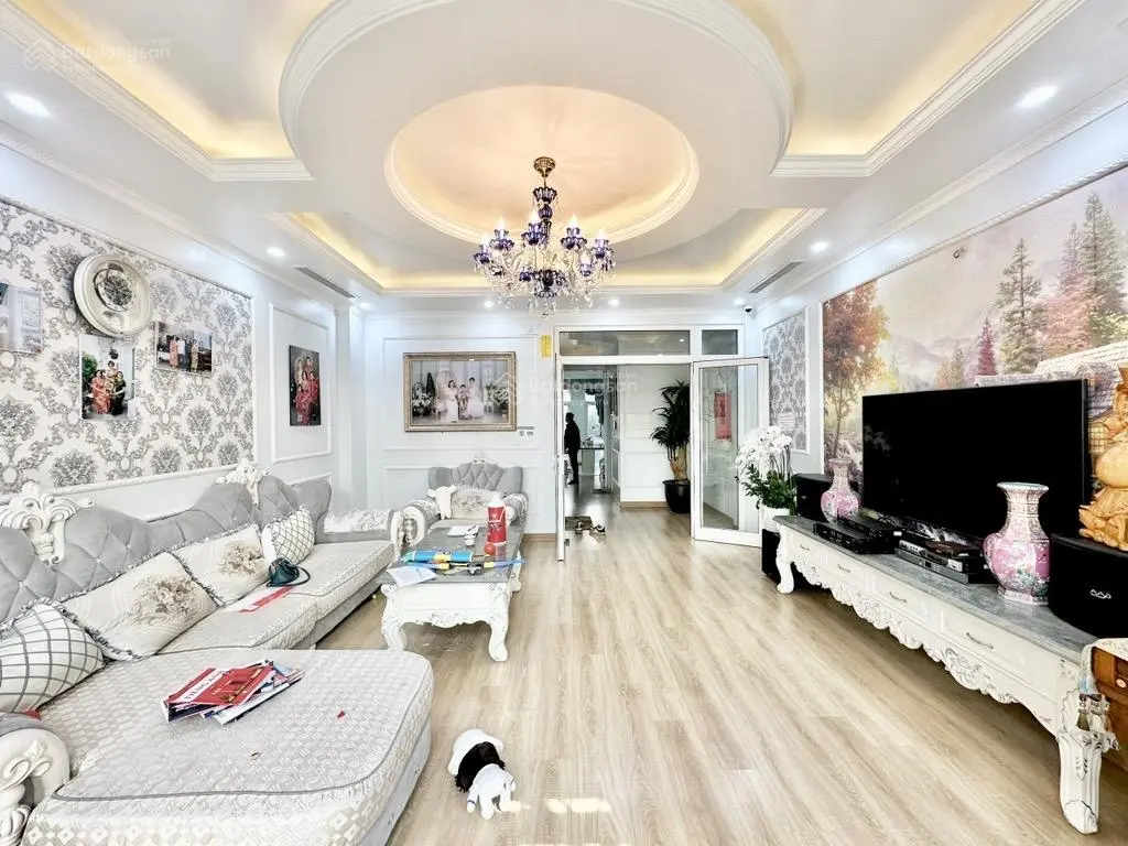 Bán liền kề louis city đại mỗ - mặt đường lê quang đạo kéo dài