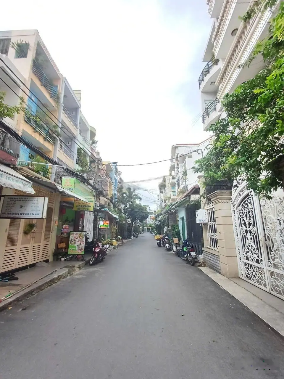 Đường 7m - Tô Hiến Thành, Q10 - 4 tầng, 4x20m, cam kết TT chuẩn 100%