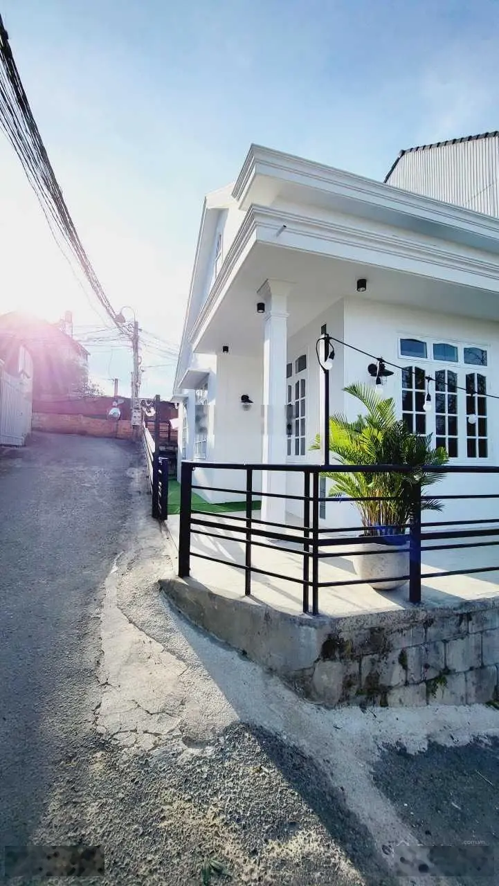 Góc 3MT hẻm 27 Lê Hồng Phong 8x15m CN 120m2 vuông vức 2 tầng view thoáng đẹp đang có dòng tiền
