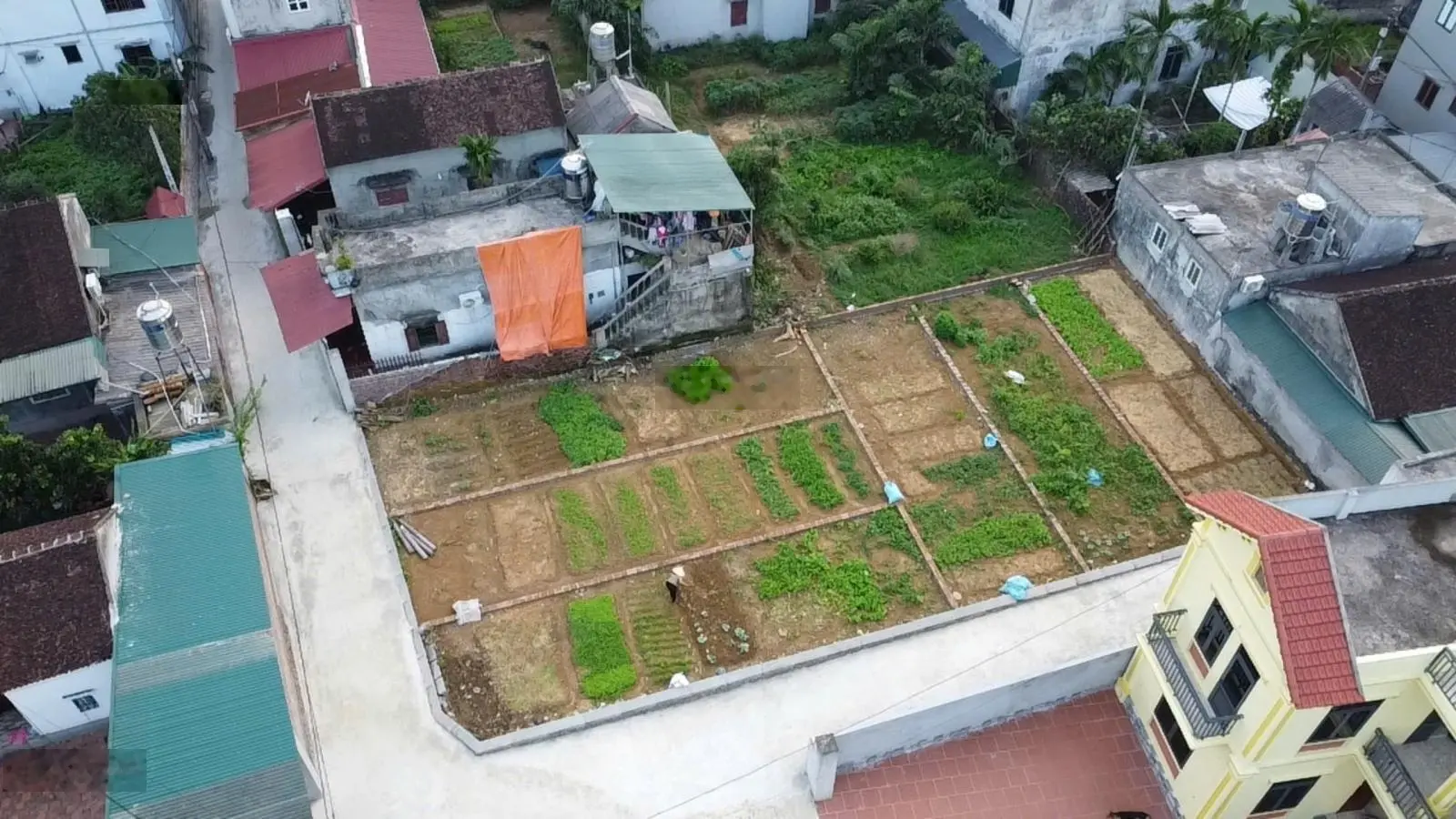 Mua đất nền Hòa Lạc chỉ từ hơn tỷ sở hữu ngay 2 sổ đỏ diện tích gần 200m2, sang tên ngay