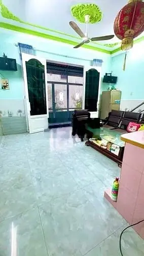 Bán Nhà An Lạc An Dương Vương 68m2 3tầng Hơn 5 Tỷ