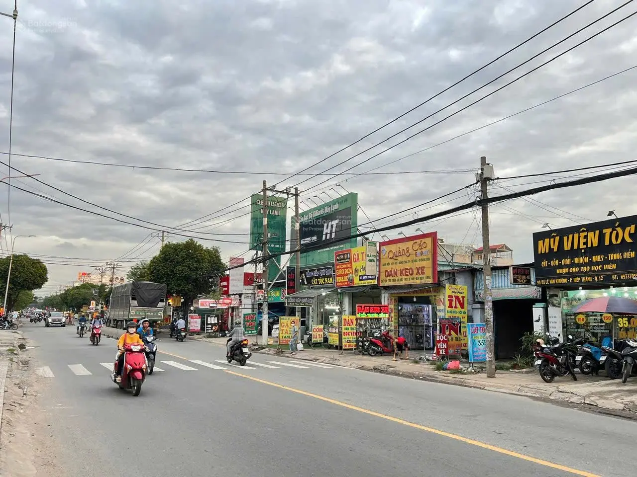 Toà nhà Lê Văn Khương DT:8,6X50m2 ,CN:369M2 (DTS:1.855m2) Hầm 7 tầng sẵn HDT:150Tr/tháng, Bán:45 tỷ
