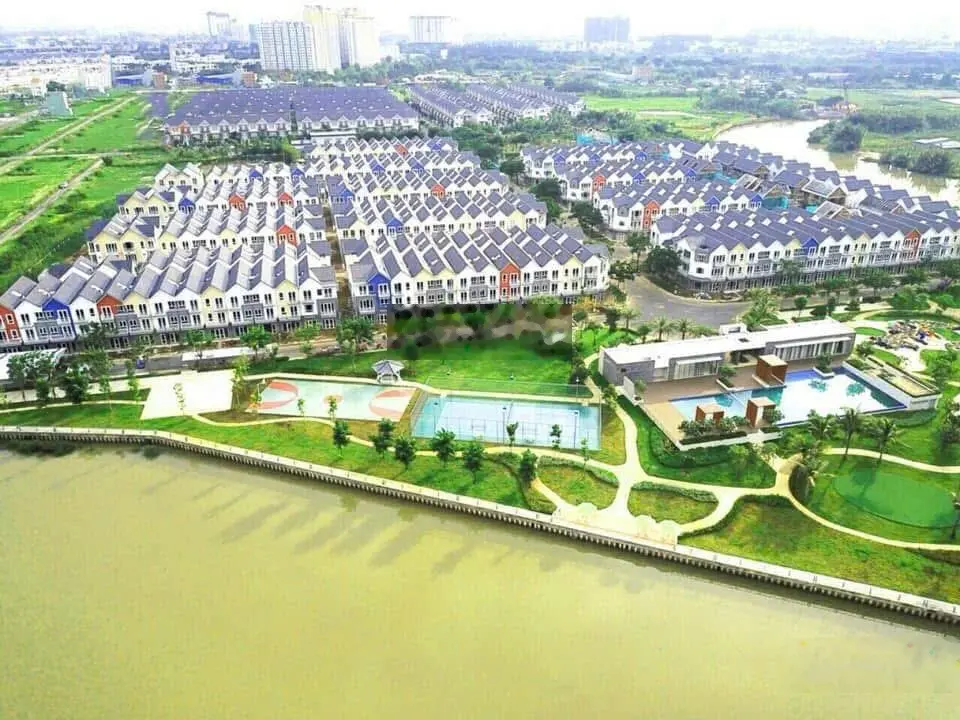 Bán gấp căn biệt thự Park Riverside - 11x12m(130.8n2) - 2 lầu, nội thất cao cấp - Giá 15 tỷ