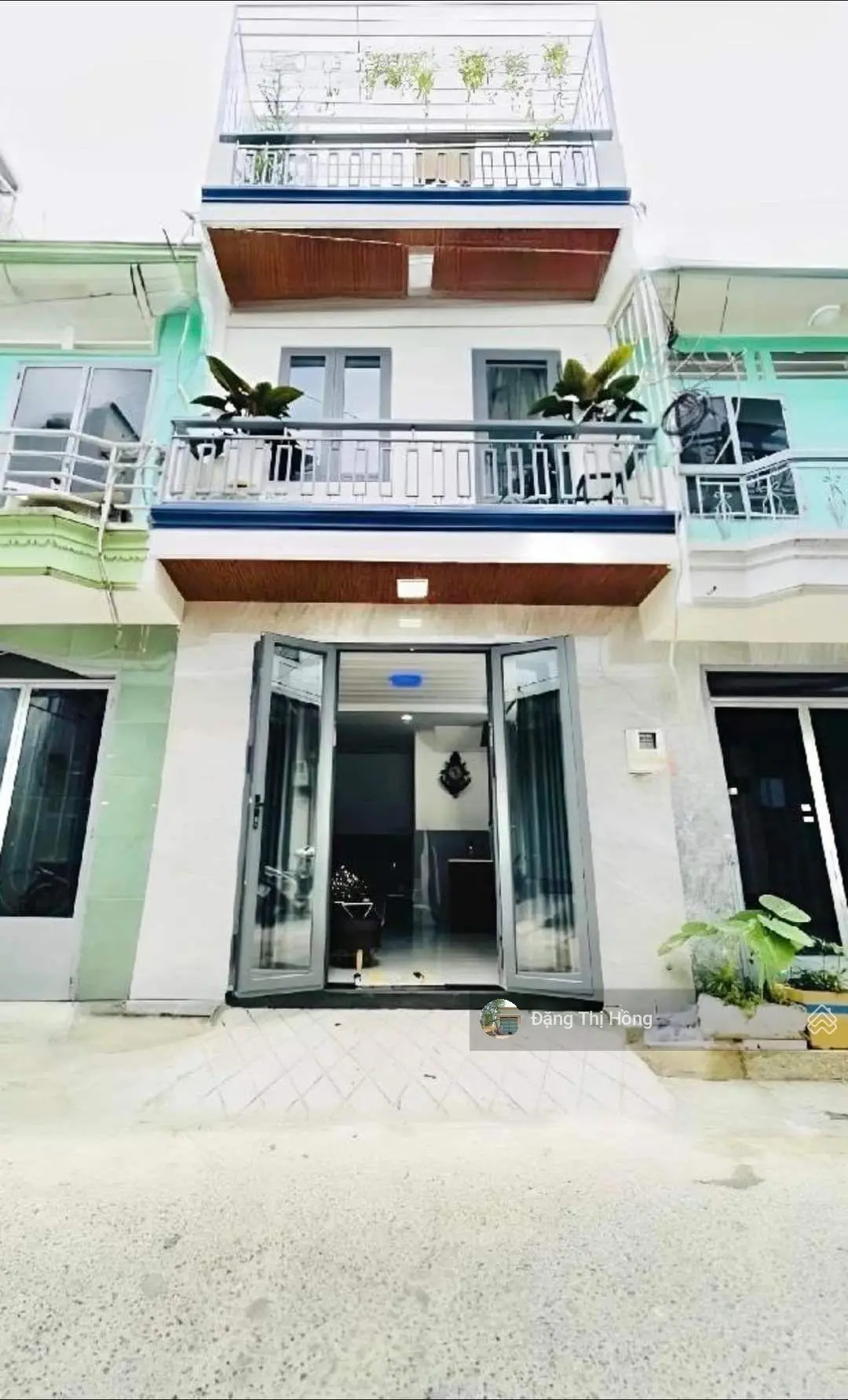 Bán nhà Gò Vấp đường Phạm Văn Chiêu 63m2, 1T1L sau Làng hoa Gò Vấp cách sân golf TSN 500m sổ riêng