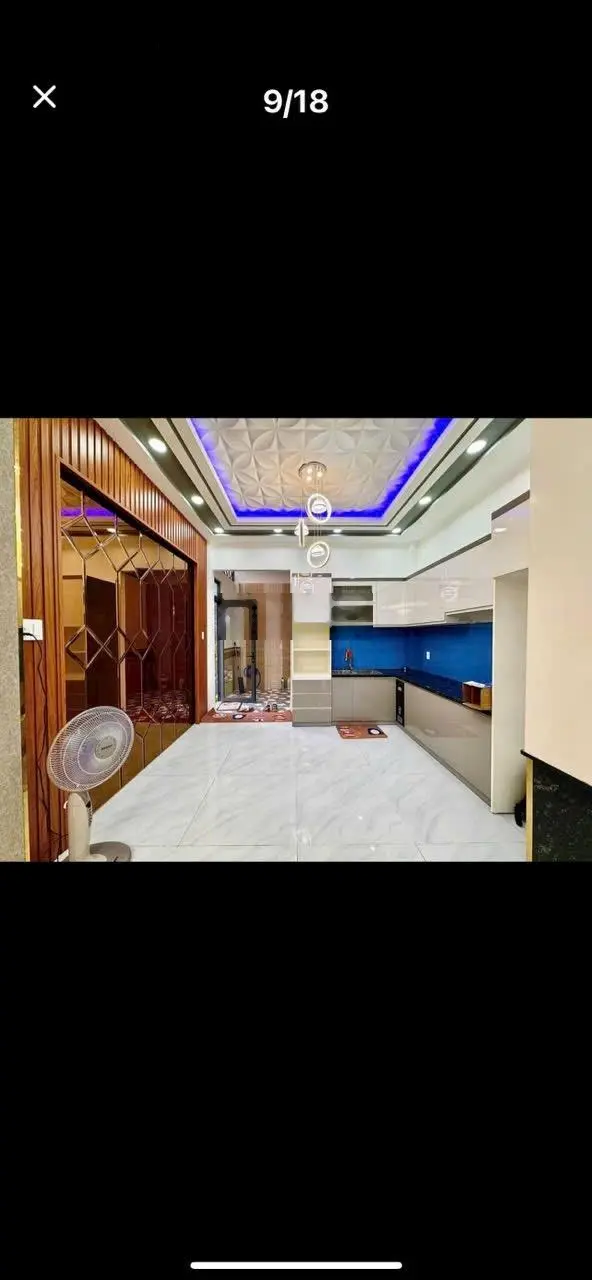Bán nhà phố sân vườn-khu dân cư -huỳnh tấn phát-thị trấn-nhà bè